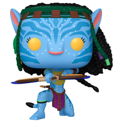 Figura POP Avatar El Sentido del Agua Neytiri